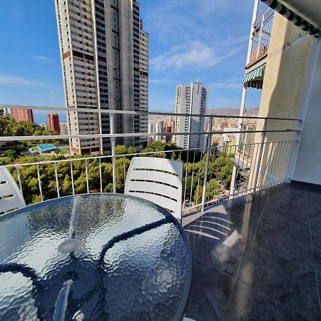 Rincon De Loix -Playa. Apartment Benidorm Bagian luar foto