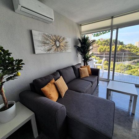 Rincon De Loix -Playa. Apartment Benidorm Bagian luar foto