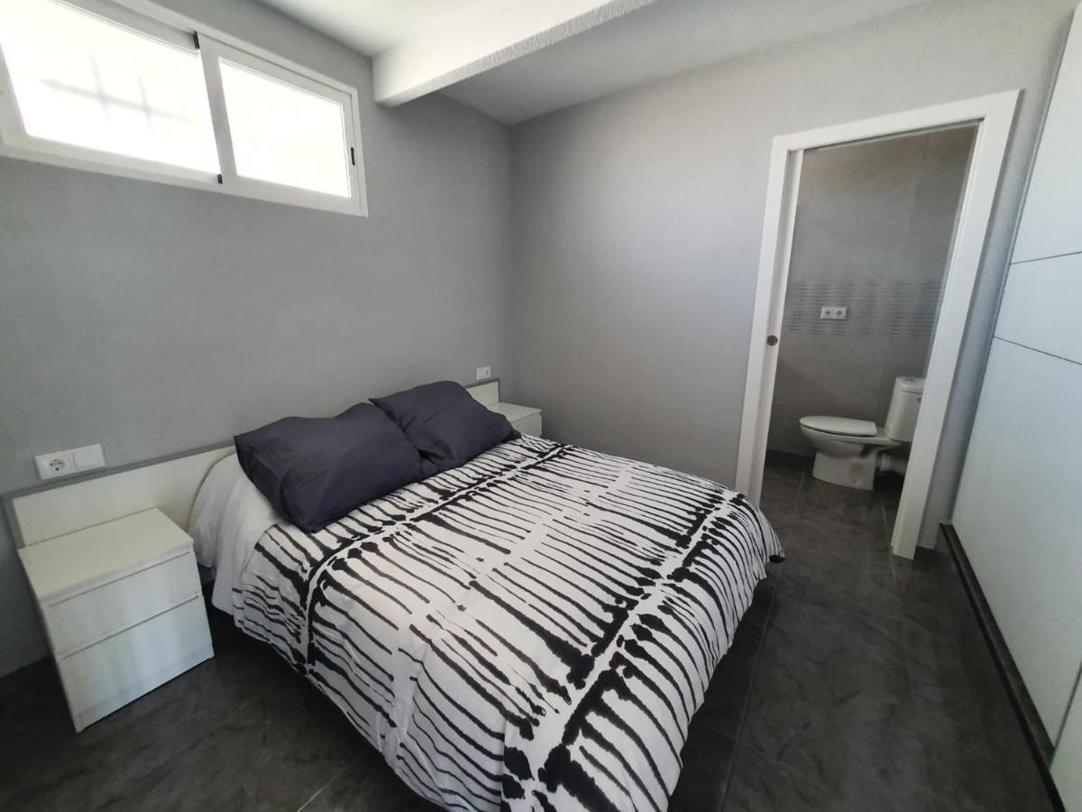 Rincon De Loix -Playa. Apartment Benidorm Bagian luar foto