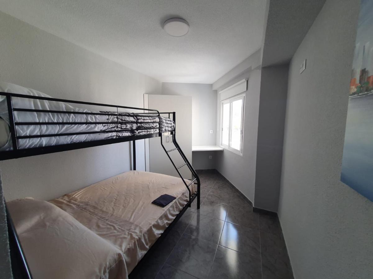 Rincon De Loix -Playa. Apartment Benidorm Bagian luar foto