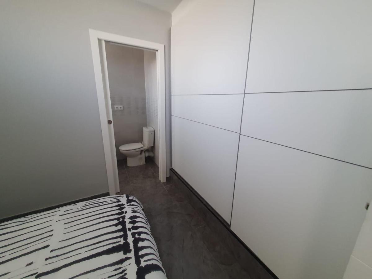 Rincon De Loix -Playa. Apartment Benidorm Bagian luar foto