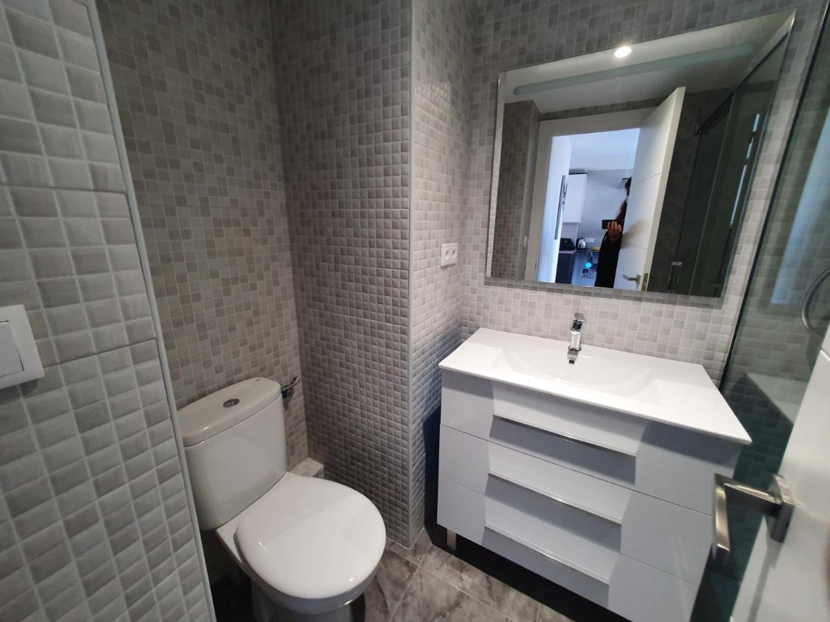 Rincon De Loix -Playa. Apartment Benidorm Bagian luar foto