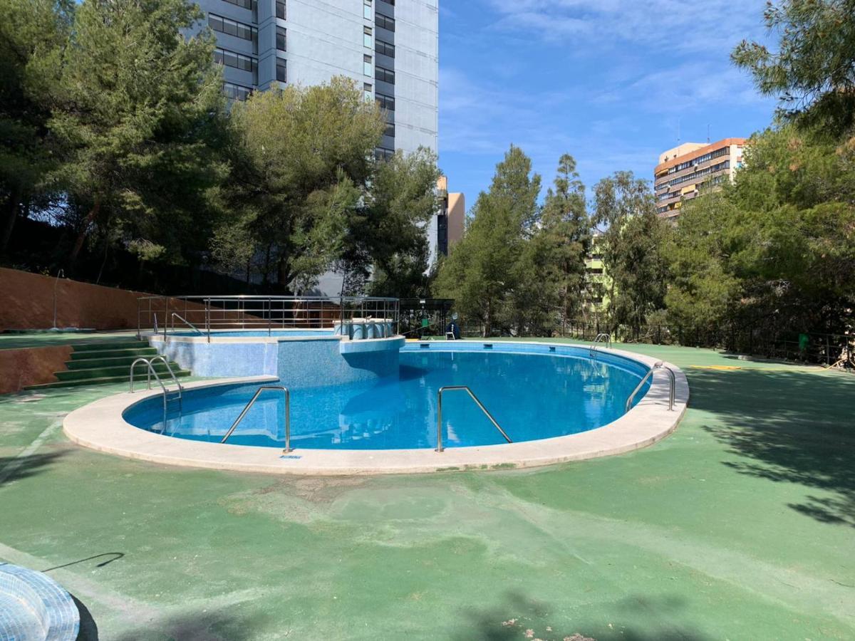 Rincon De Loix -Playa. Apartment Benidorm Bagian luar foto